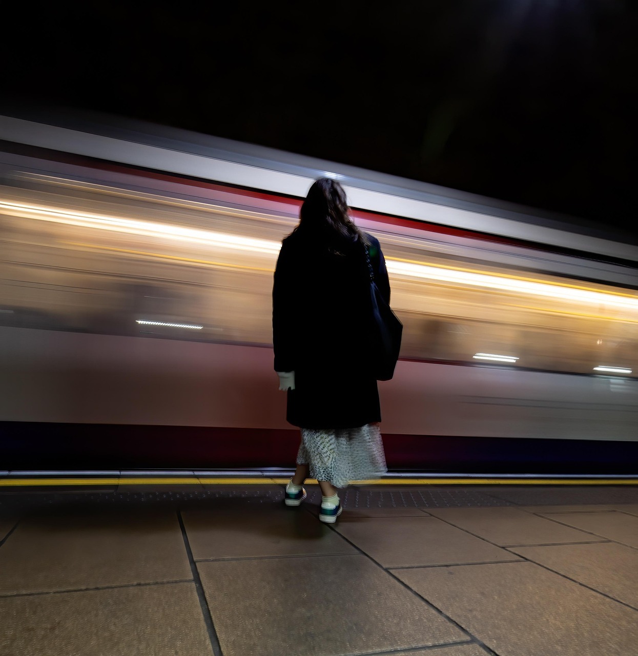 Accessibility gaps leave many blind people unable to use U.K. trains, study says