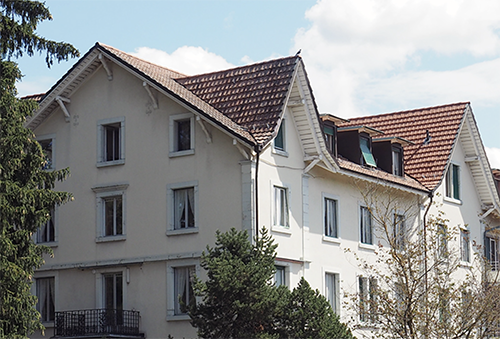 Swiss theological seminary refocuses on core mission, sells properties to ease finances