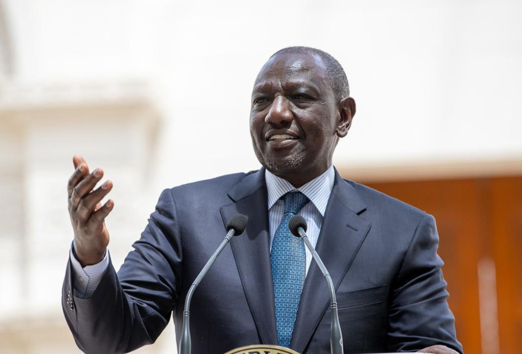 Kenya’s President Ruto, clergy condemn violence during service attended by politicians
