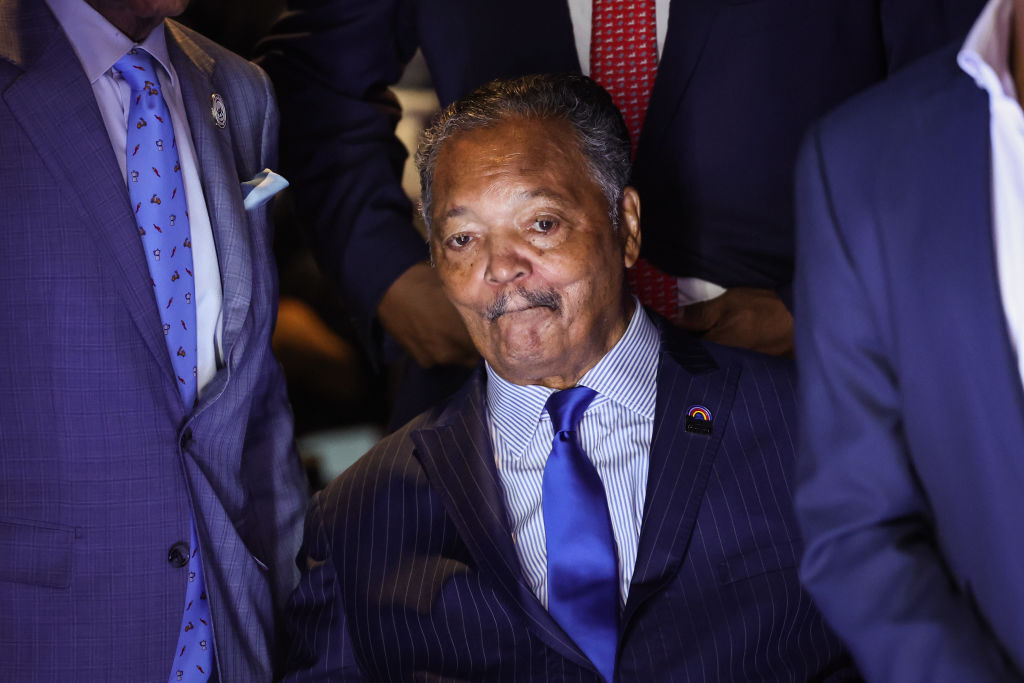 Rev. Jesse Jackson, civil rights activist who twice ran for president, dies at 84