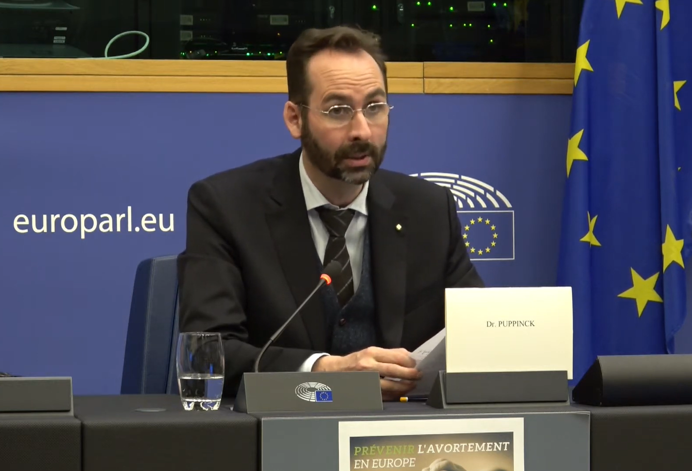 Christian legal group opposes EU cross-border abortion plan