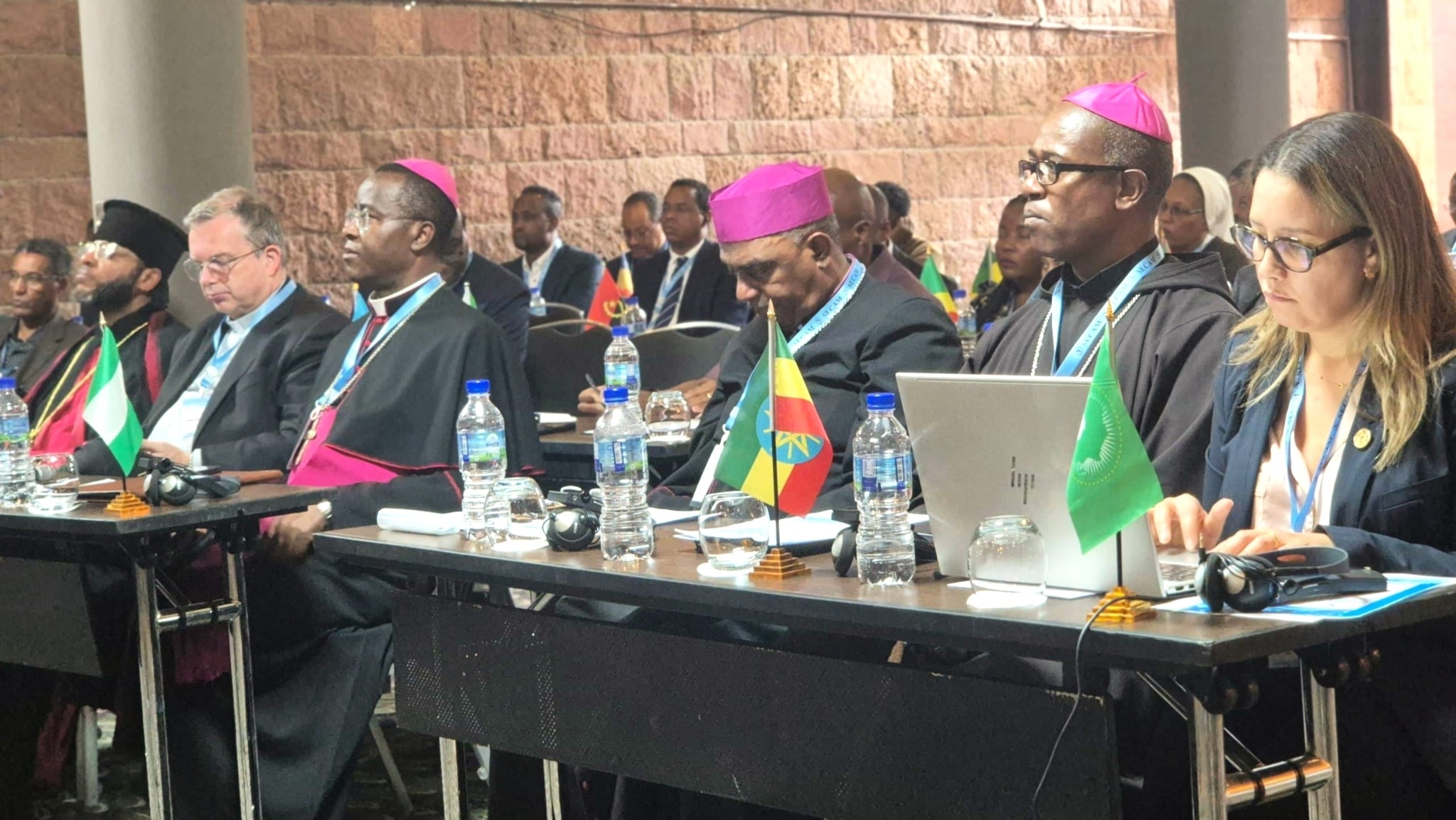 African Union, bishops sign renewed pact to boost peace, governance and humanitarian cooperation