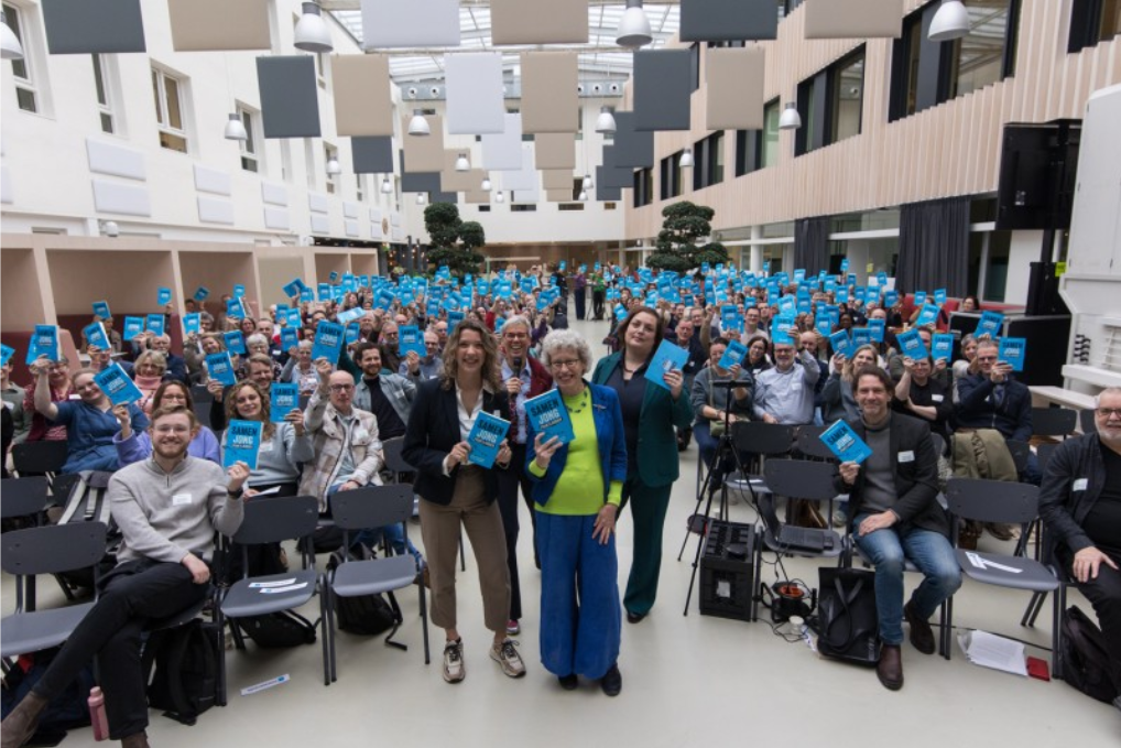 New resource helps Dutch churches engage younger generations