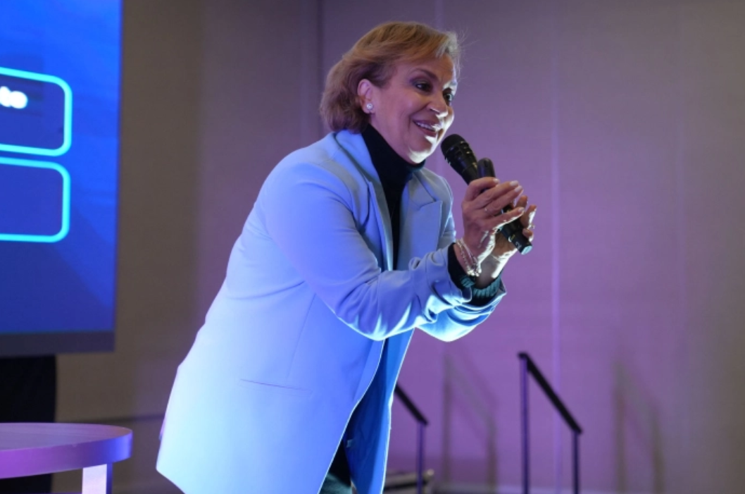 Speaker at media summit stresses spiritual authority in communication