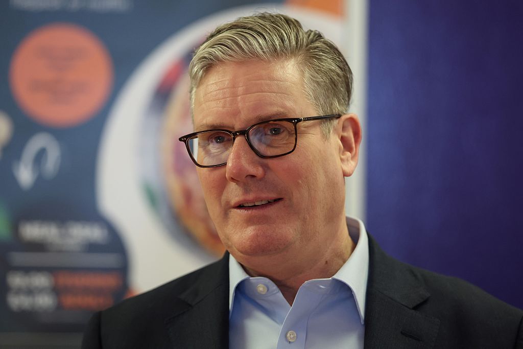 British PM Keir Starmer praises role of churches in communities