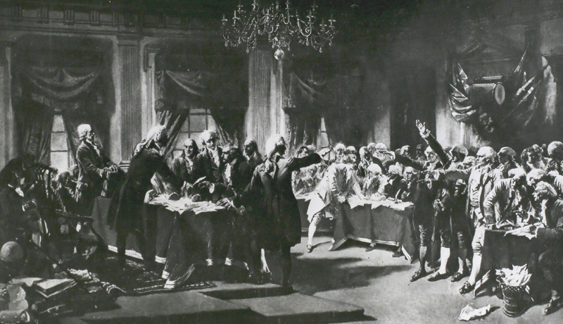 The Church was America’s first volunteer network. It can be so again.