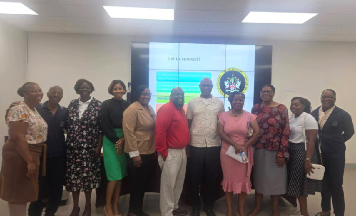 Evangelical body pledges to help eliminate drugs in St. Kitts and Nevis