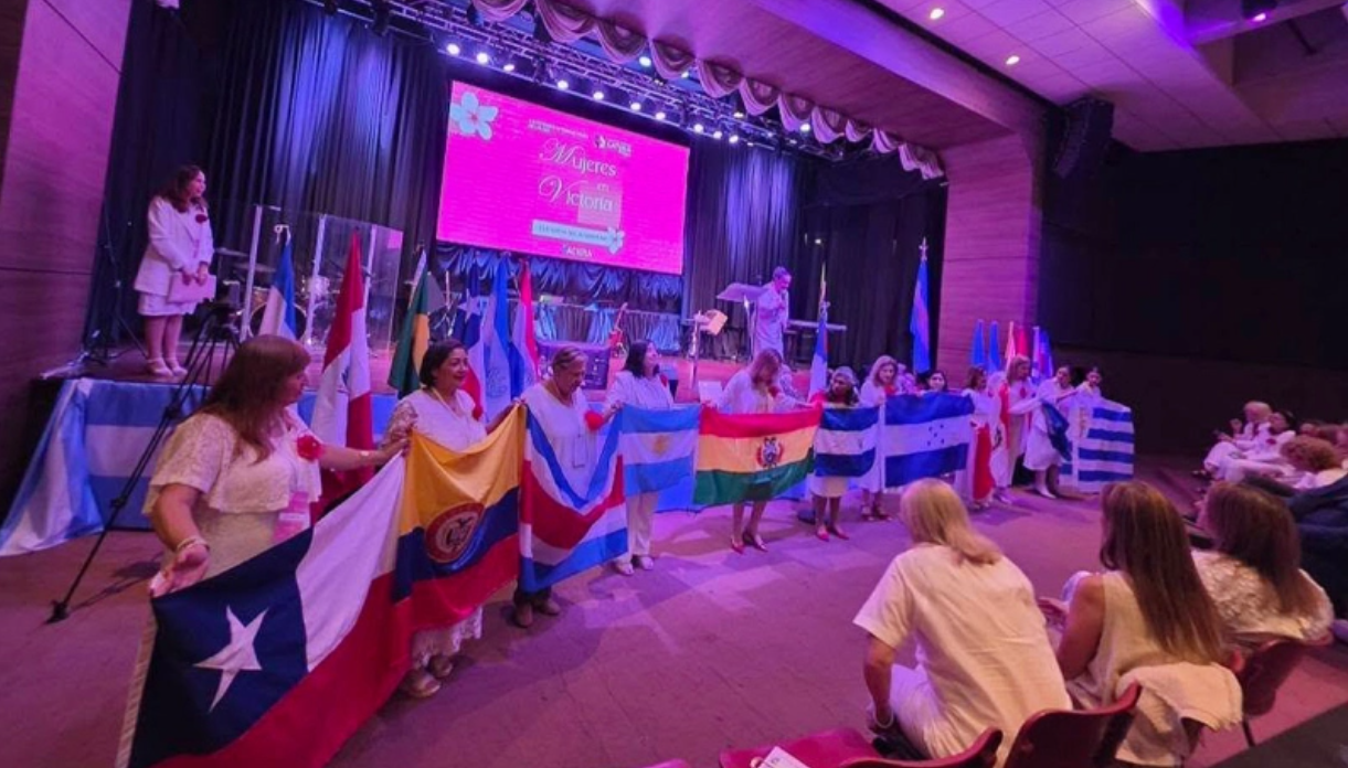 Latin Evangelical Alliance hosts 'Women in Victory' congress in Argentina