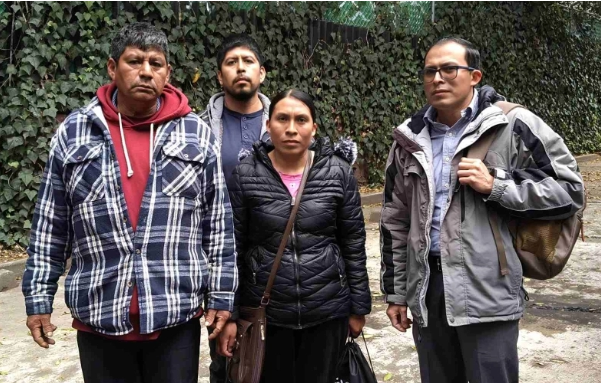 Mexico: Evangelicals in Hidalgo take religious intolerance case to national human rights commission