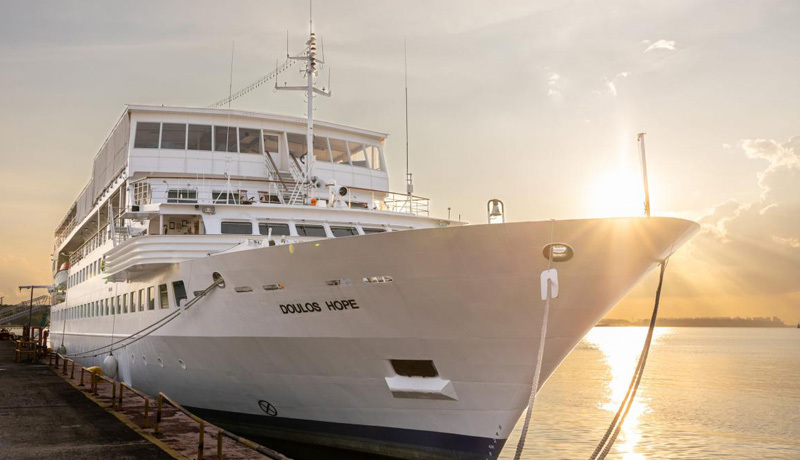 A testimony of leading faithfully across oceans and cultures