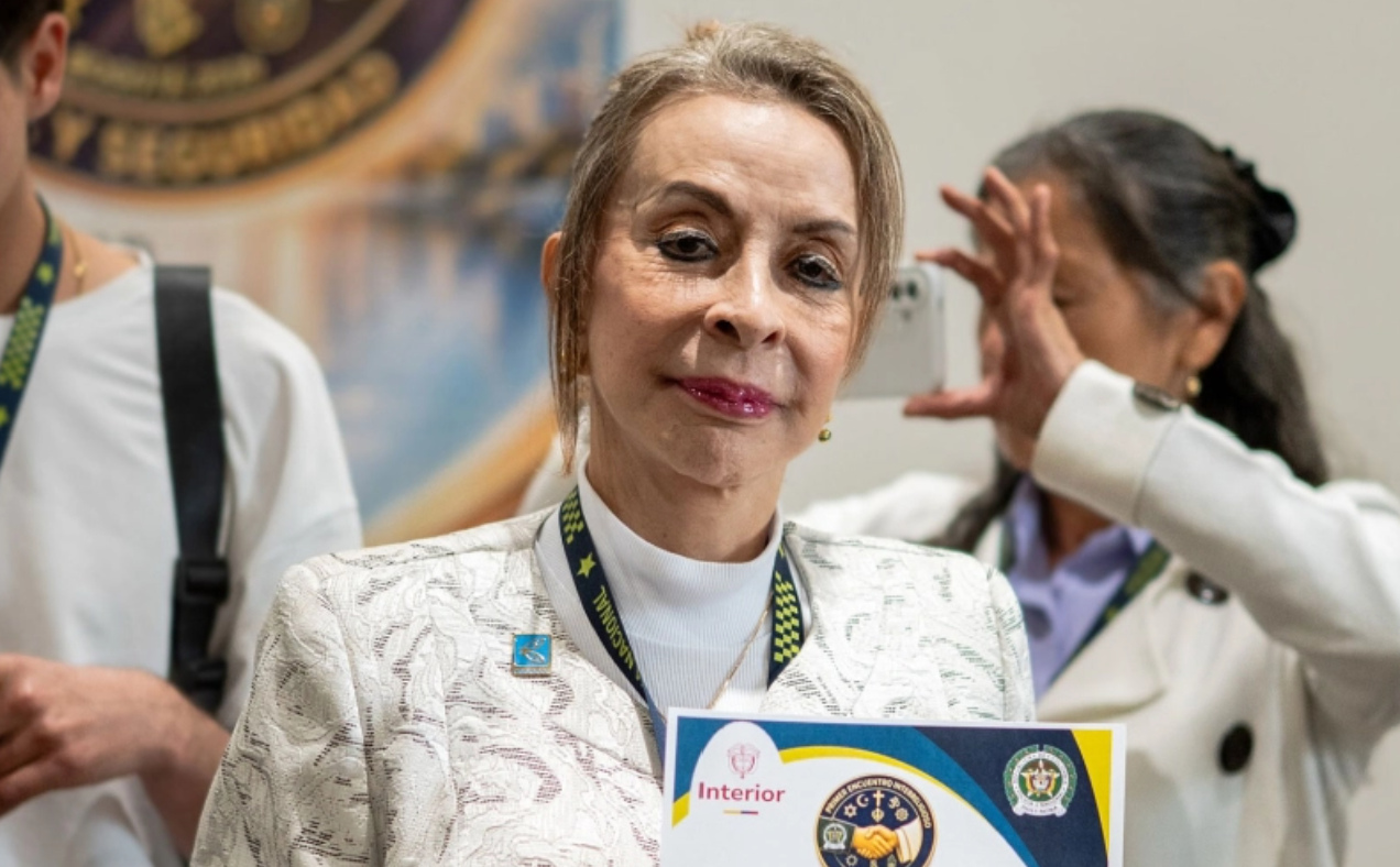 Evangelical body in Colombia recognized for contribution to peace at Bogotá interfaith meeting