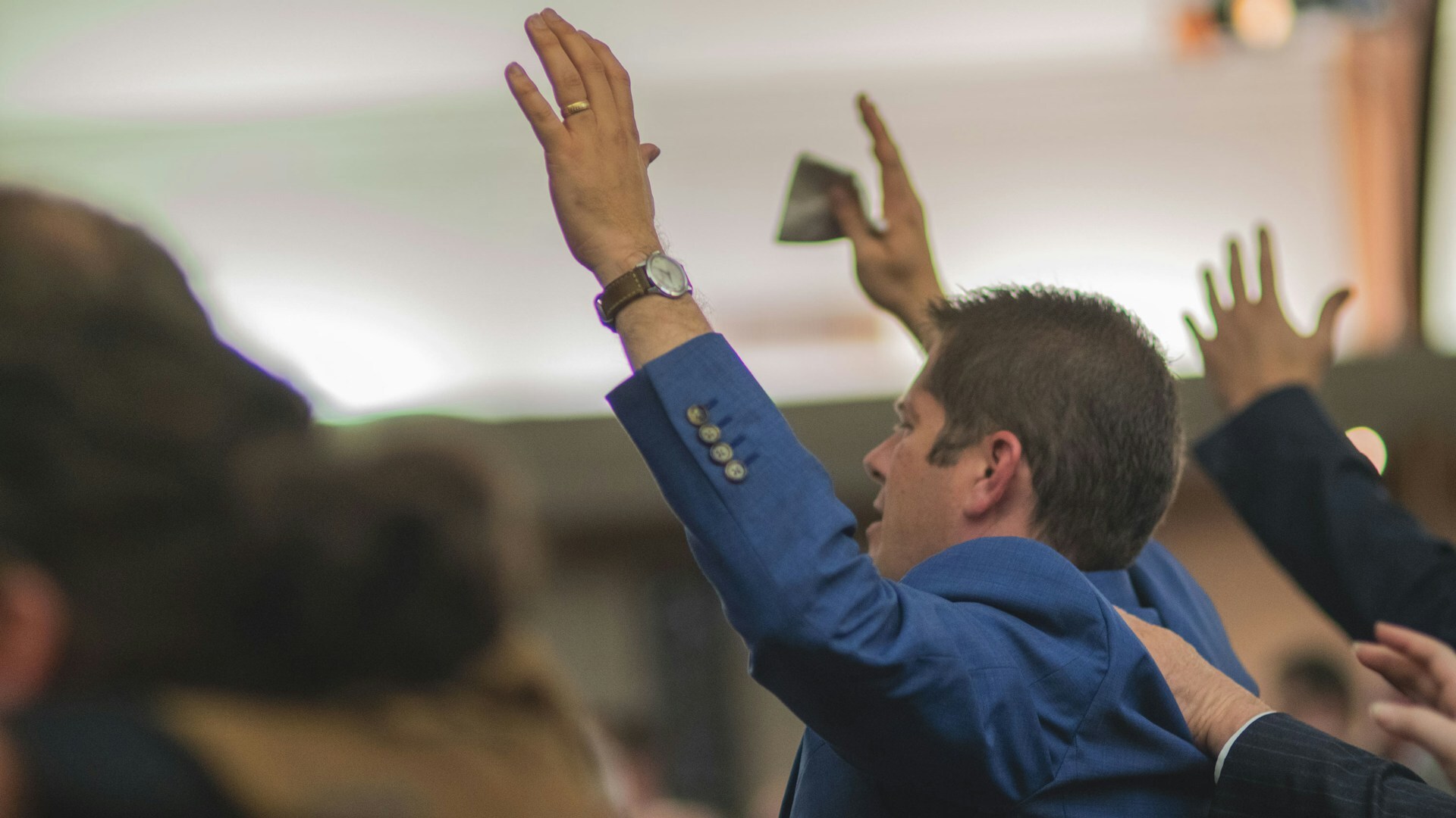 German Pentecostal federation reports 22% membership growth in two years