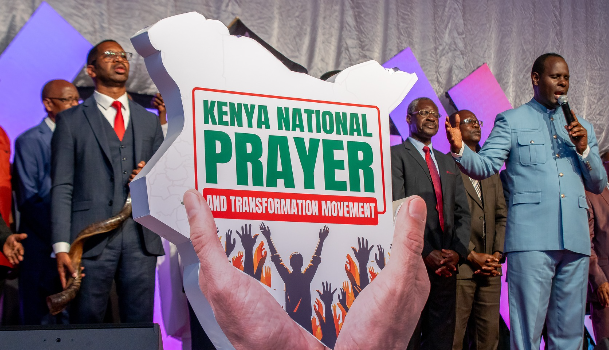 Kenyan Evangelicals mobilize 1 million intercessors ahead of 2027 elections amid economic pressures