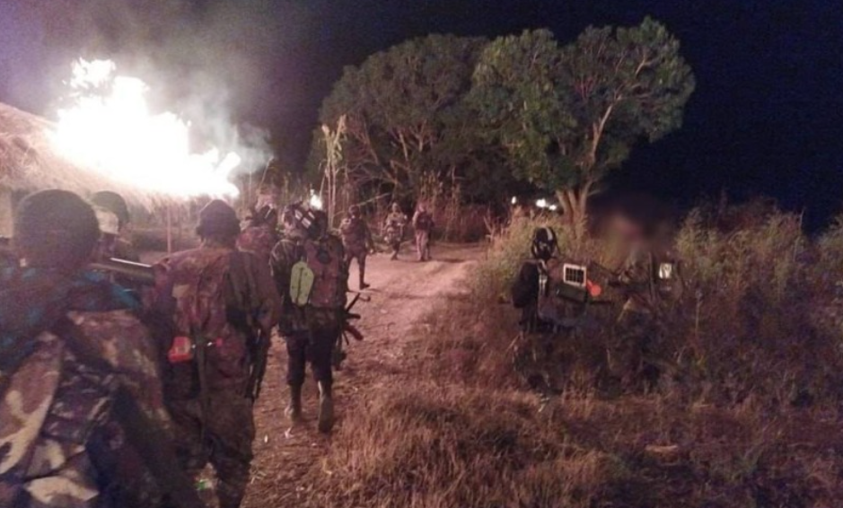 Islamist attacks in Northern Mozambique kill Christians, destroy churches