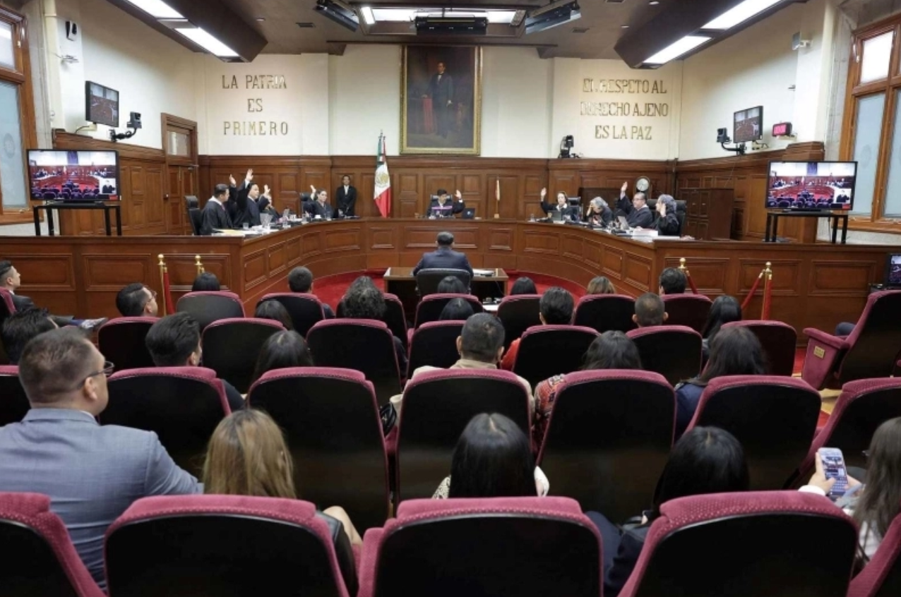 Mexico's Supreme Court upholds prison penalties for parents over conversion therapy
