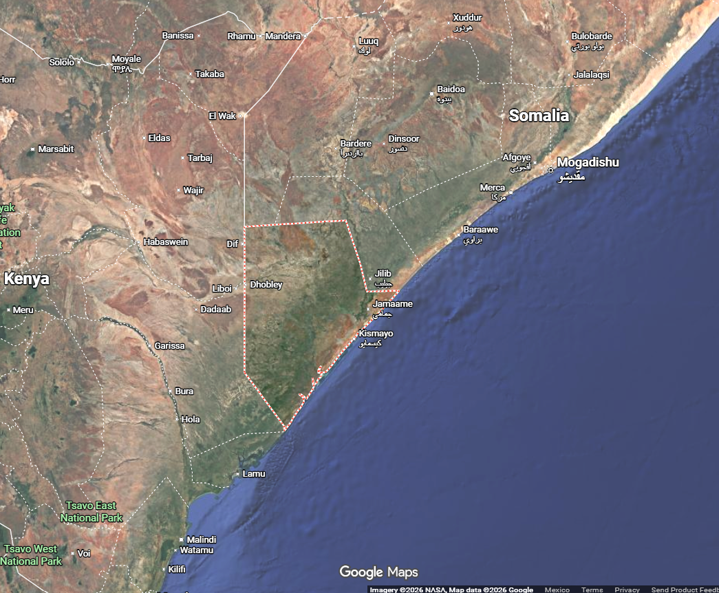 Young Christian woman in Somalia recovering from assault