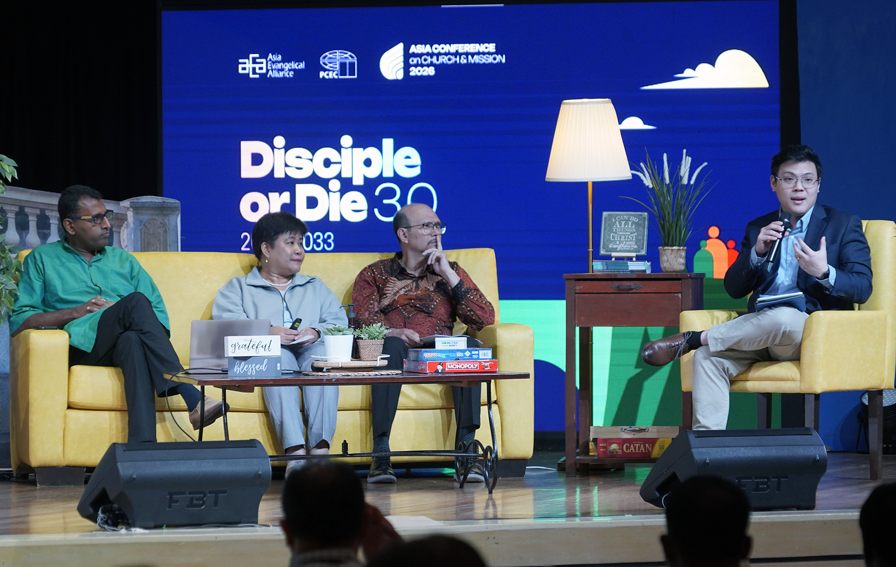 At ACCM2026, panel warns Asia's churches risk raising consumers, not disciples