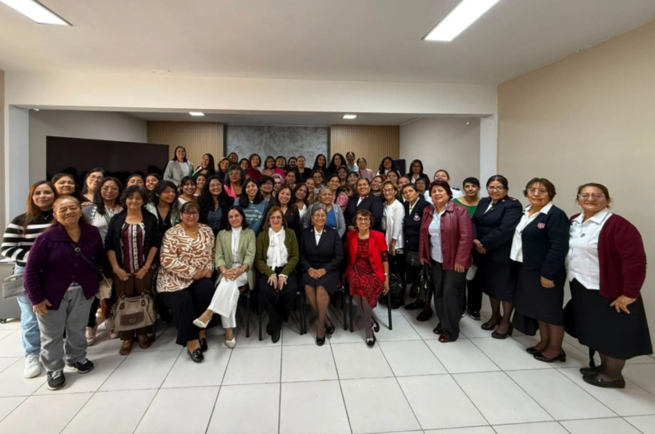 More than 100 Christian women gather in Lima for conference on identity and purpose