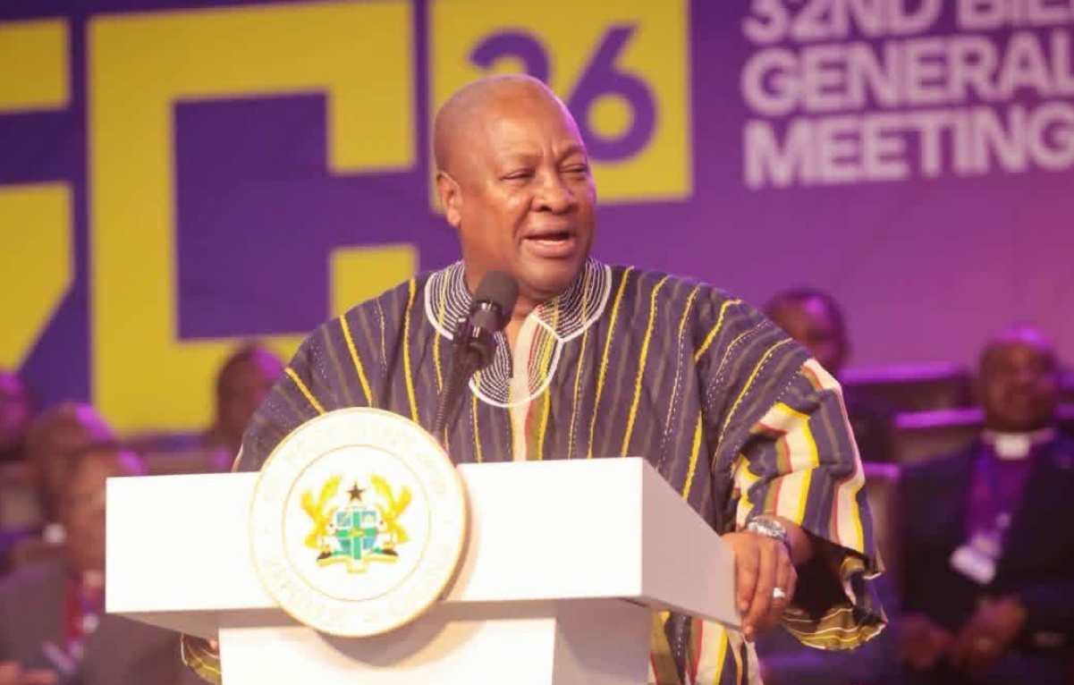 President Mahama warns Ghanaians not to take religious freedom for granted after pastor-imam dispute